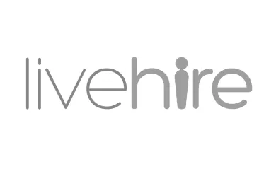 LiveHire logo